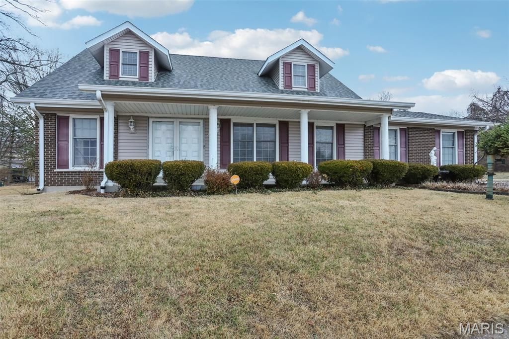 3805 Combraille Court, Florissant, MO 63034