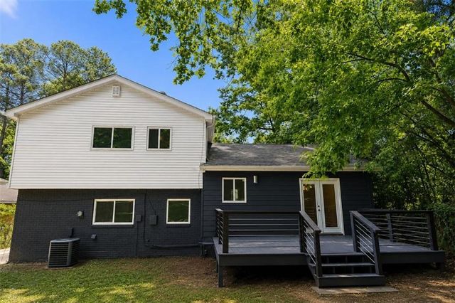 2247 Green Forrest Drive, Decatur, GA 30032