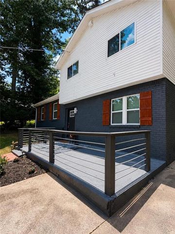 2247 Green Forrest Drive, Decatur, GA 30032