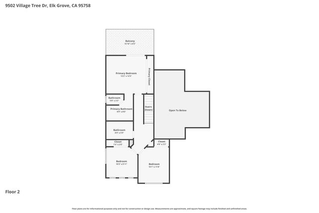 9502 Village Tree Dr, Elk Grove, CA 95758