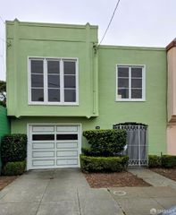 1479 42nd Avenue, San Francisco, CA 94122