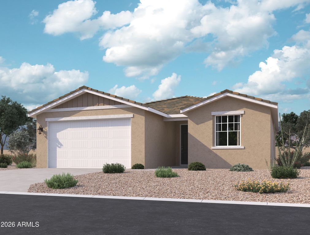 15717 W CORTE DEL SOL ESTE --, Waddell, AZ 85355