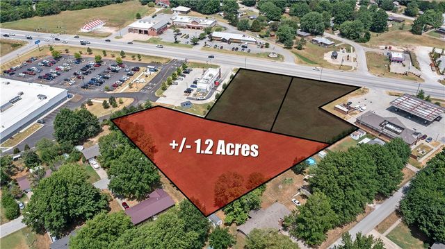 0 W Main Street 1.2 AC, Farmington, AR 72730