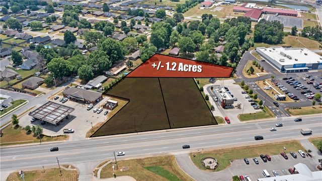 0 W Main Street 1.2 AC, Farmington, AR 72730