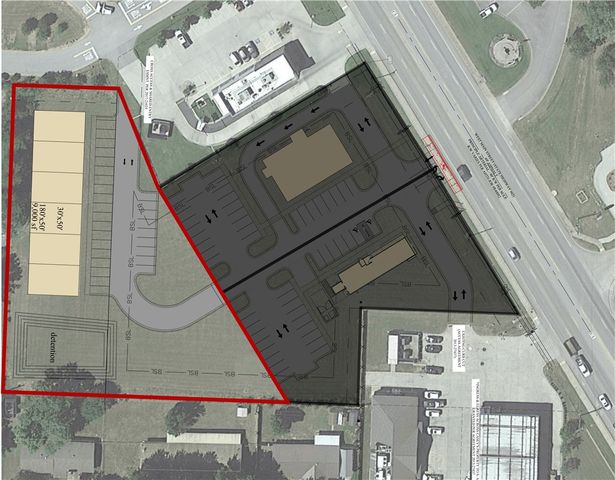 0 W Main Street 1.2 AC, Farmington, AR 72730