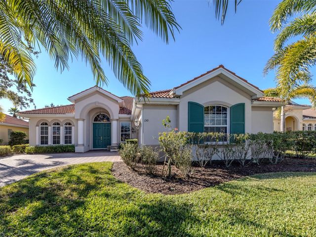150 MEDICI TERRACE, North Venice, FL 34275