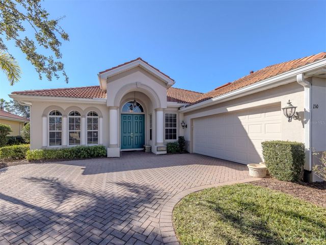 150 MEDICI TERRACE, North Venice, FL 34275