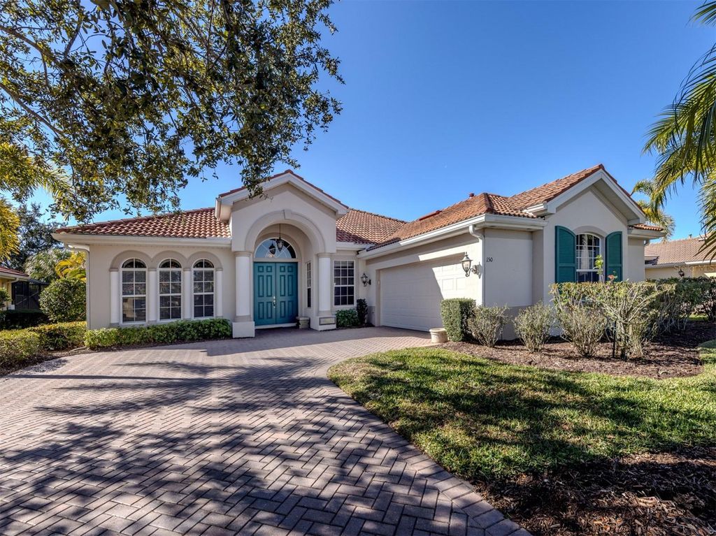 150 MEDICI TERRACE, North Venice, FL 34275