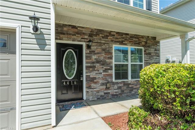 4416 Morning Ridge Lane, Winston-salem, NC 27101