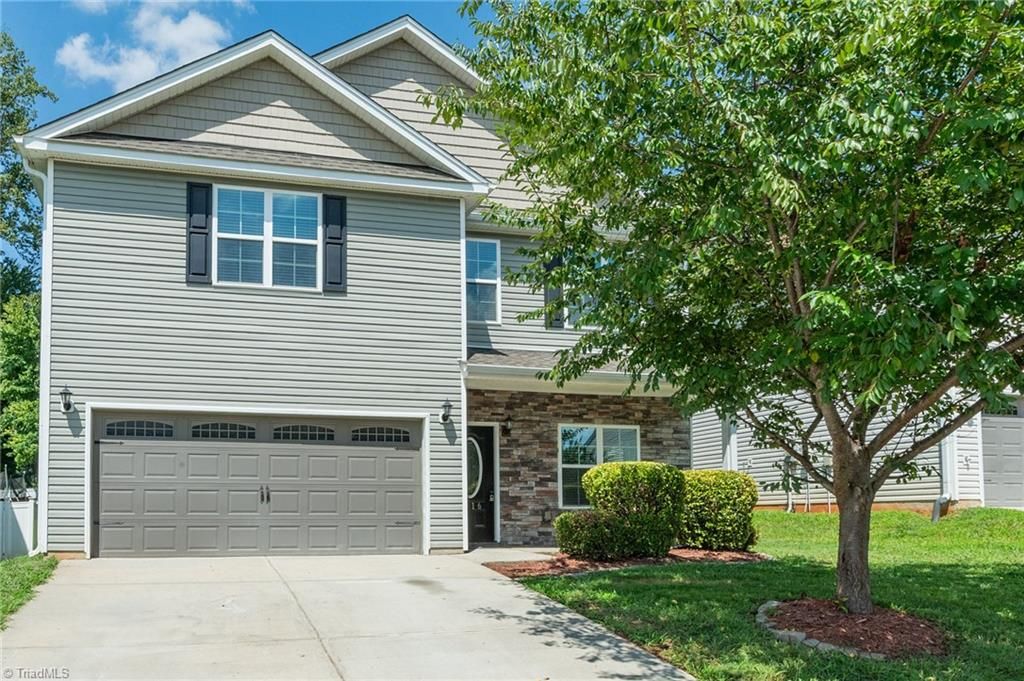 4416 Morning Ridge Lane, Winston-salem, NC 27101