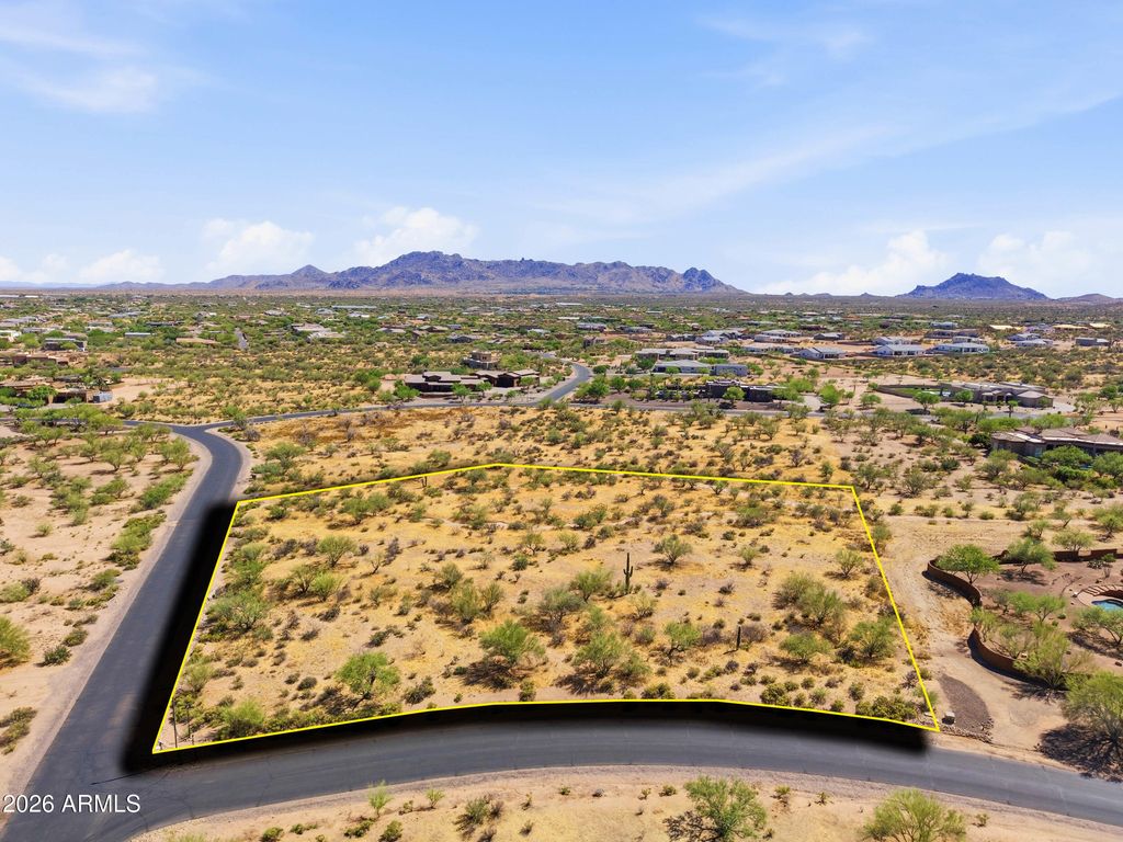14131 E MILTON Court 29, Scottsdale, AZ 85262 — exterior