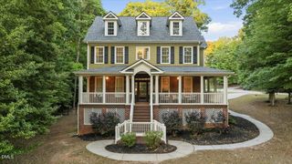 7208 Liserin Woods Lane, Fuquay Varina, NC 27526