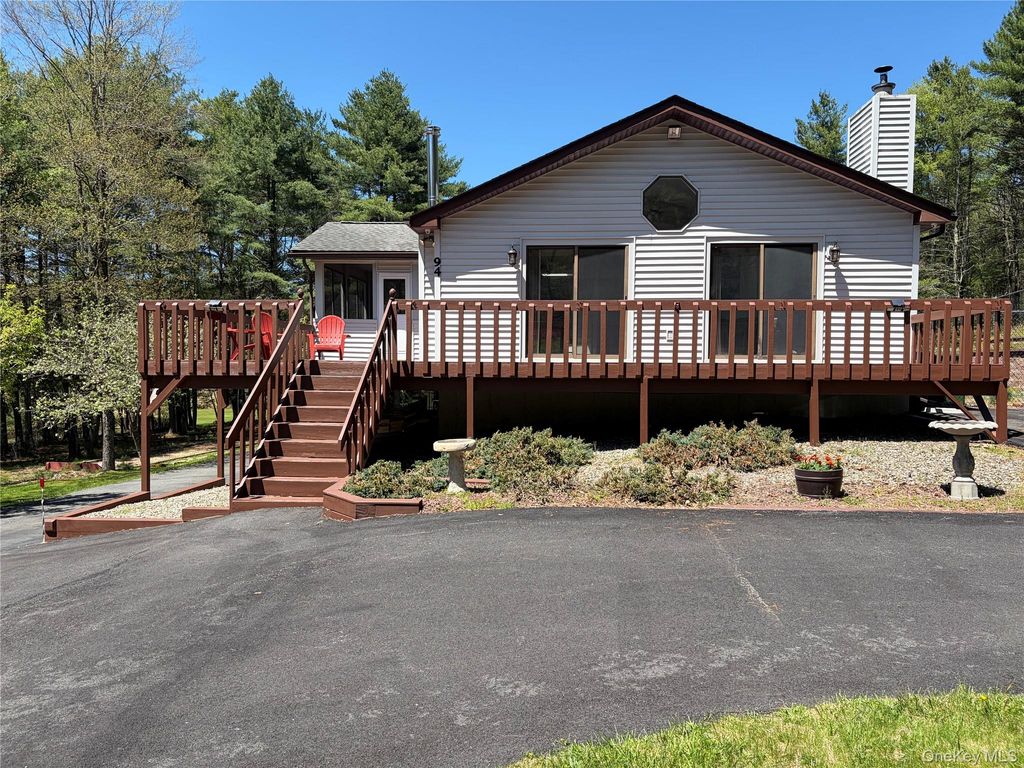 94 Gina Lane, Smallwood, NY 12778