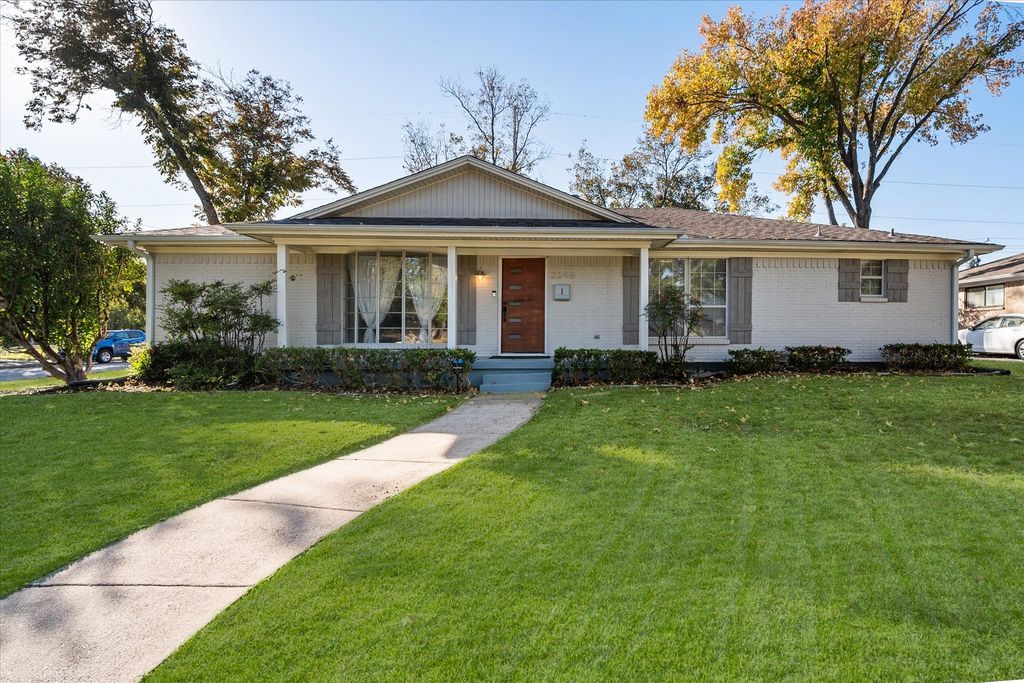 2346 Freeland Way, Dallas, TX 75228