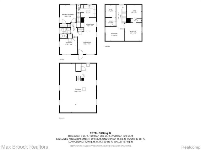 3410 Hunter Avenue, Royal Oak, MI 48073