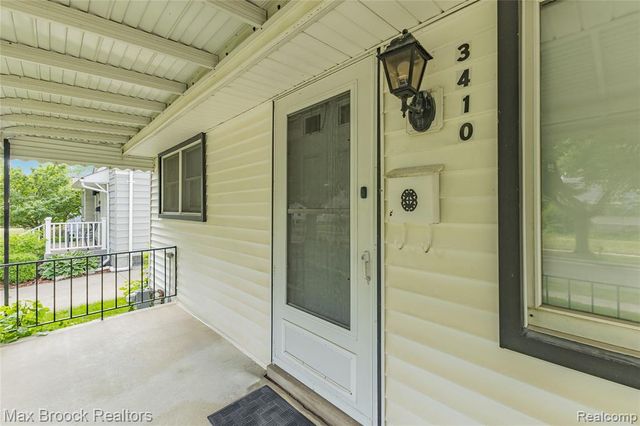 3410 Hunter Avenue, Royal Oak, MI 48073