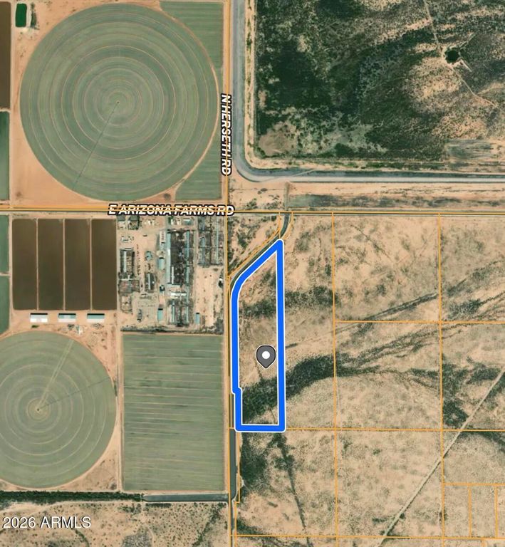 0 E Arizona Farms Road -, Florence, AZ 85132 — photo 3