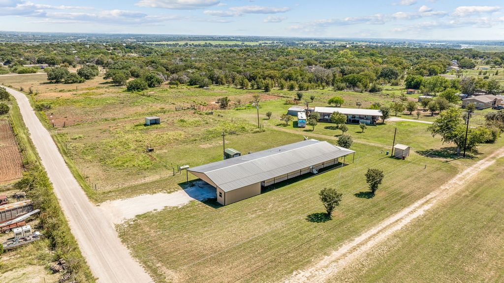 6931 Tin Top Highway, Weatherford, TX 76087