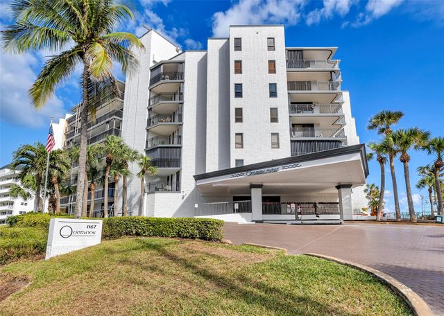 1167 HILLSBORO MILE 306, Hillsboro Beach, FL 33062