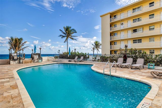 1167 HILLSBORO MILE 306, Hillsboro Beach, FL 33062