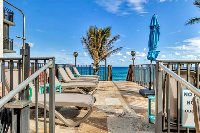 1167 HILLSBORO MILE 306, Hillsboro Beach, FL 33062