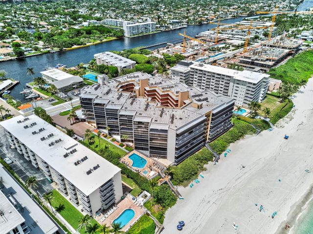 1167 HILLSBORO MILE 306, Hillsboro Beach, FL 33062