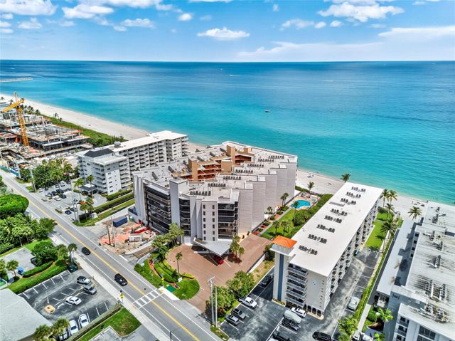 1167 HILLSBORO MILE 306, Hillsboro Beach, FL 33062