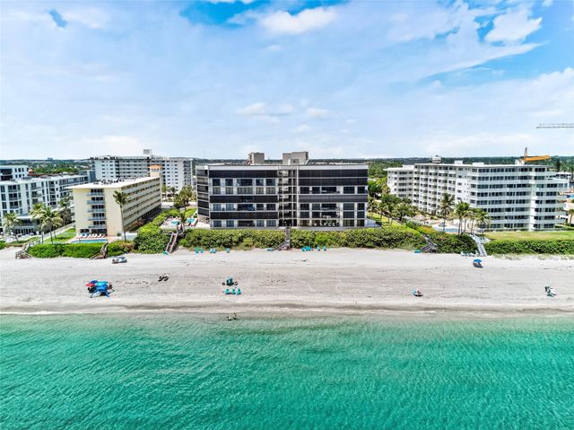 1167 HILLSBORO MILE 306, Hillsboro Beach, FL 33062