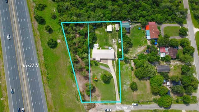 4625 Harney RD, Corpus Christi, TX 78410