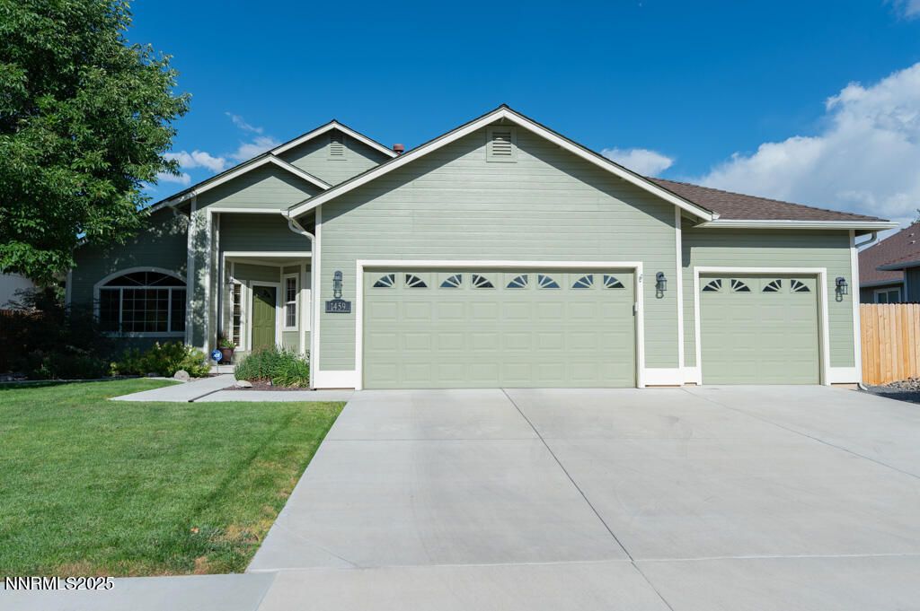 1459 Cardiff Drive, Gardnerville, NV 89410