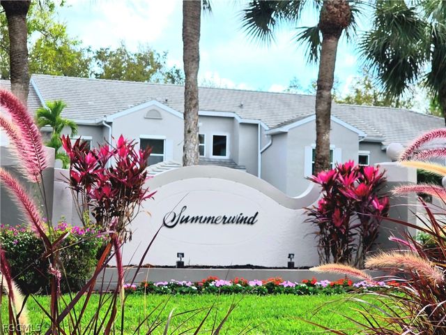 12070 Summergate CIR 201, Fort Myers, FL 33913