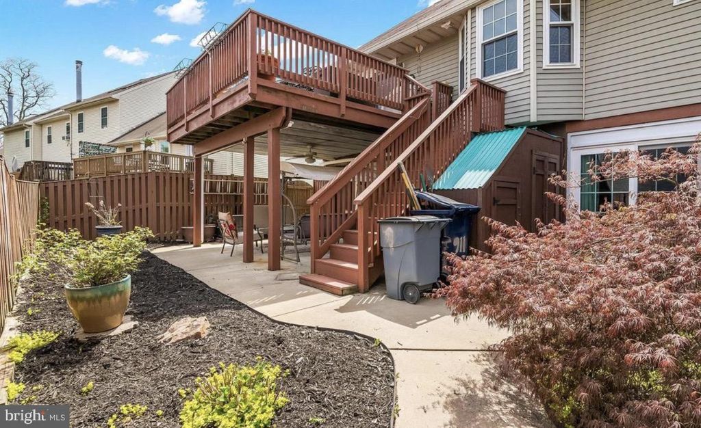 Image 39 of property listing at 911 CHESNEY LN, Bel Air, MD 21014