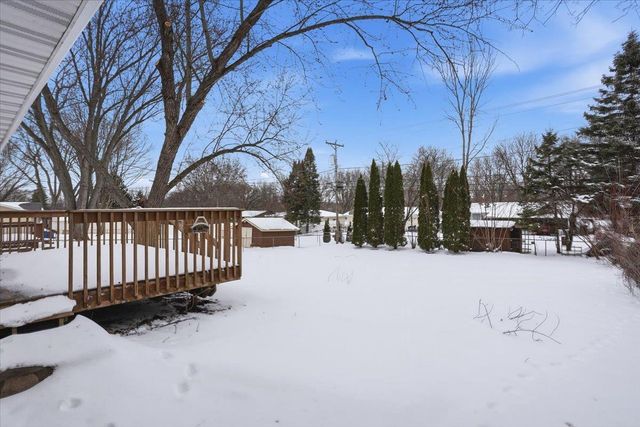 1314 Debra Lane, Madison, WI 53704