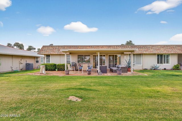 15617 N CAMEO Drive, Sun City, AZ 85351