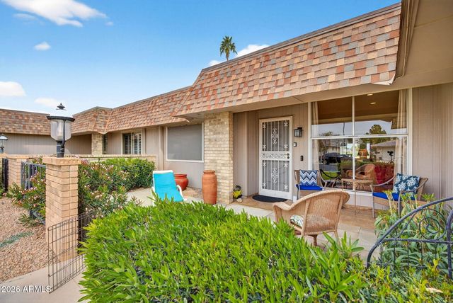 15617 N CAMEO Drive, Sun City, AZ 85351