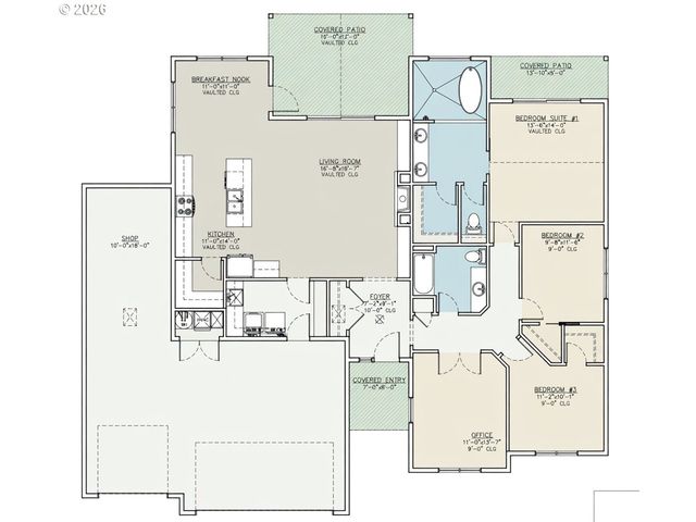 14894 Pomidor Pl, Oregon City, OR 97045