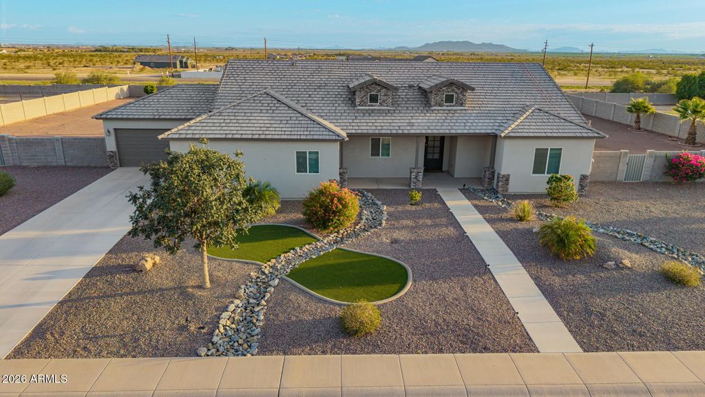 10265 W APPALOOSA Trail, Casa Grande, AZ 85194 — photo 2