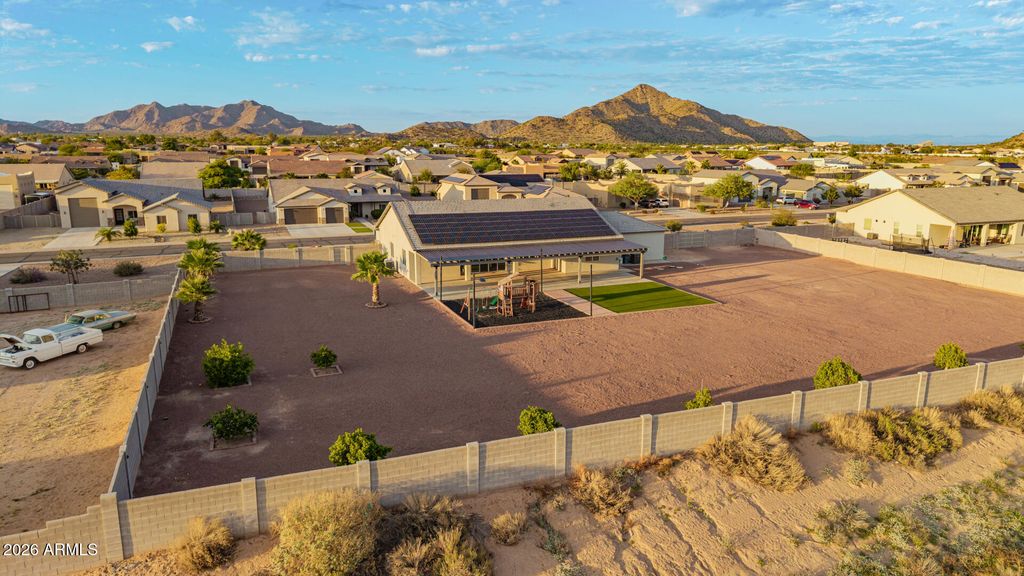10265 W APPALOOSA Trail, Casa Grande, AZ 85194 — photo 4