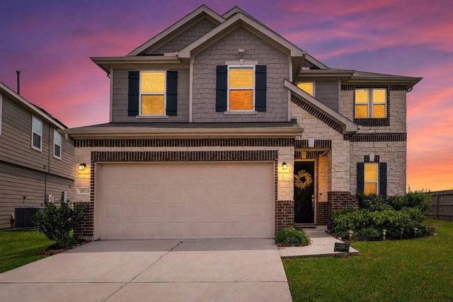 20723 Teakwood Fields Lane, Katy, TX 77449
