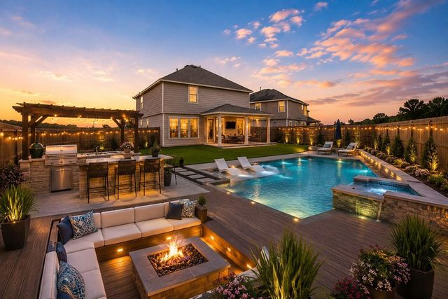 20723 Teakwood Fields Lane, Katy, TX 77449