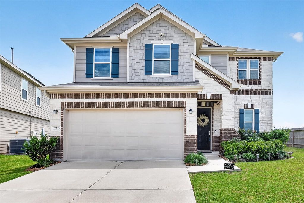 20723 Teakwood Fields Lane, Katy, TX 77449