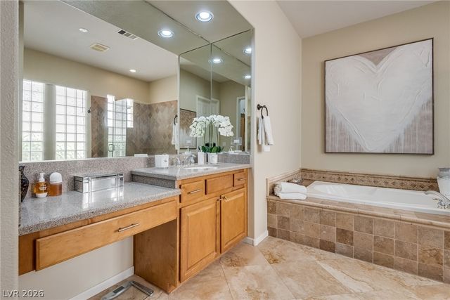 2854 Dove Run Creek Drive, Las Vegas, NV 89135