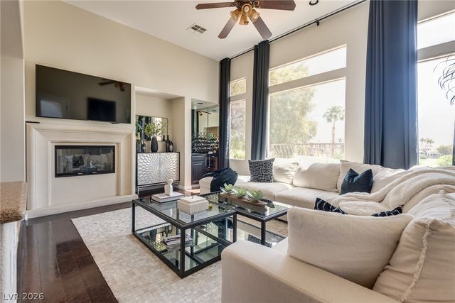 2854 Dove Run Creek Drive, Las Vegas, NV 89135