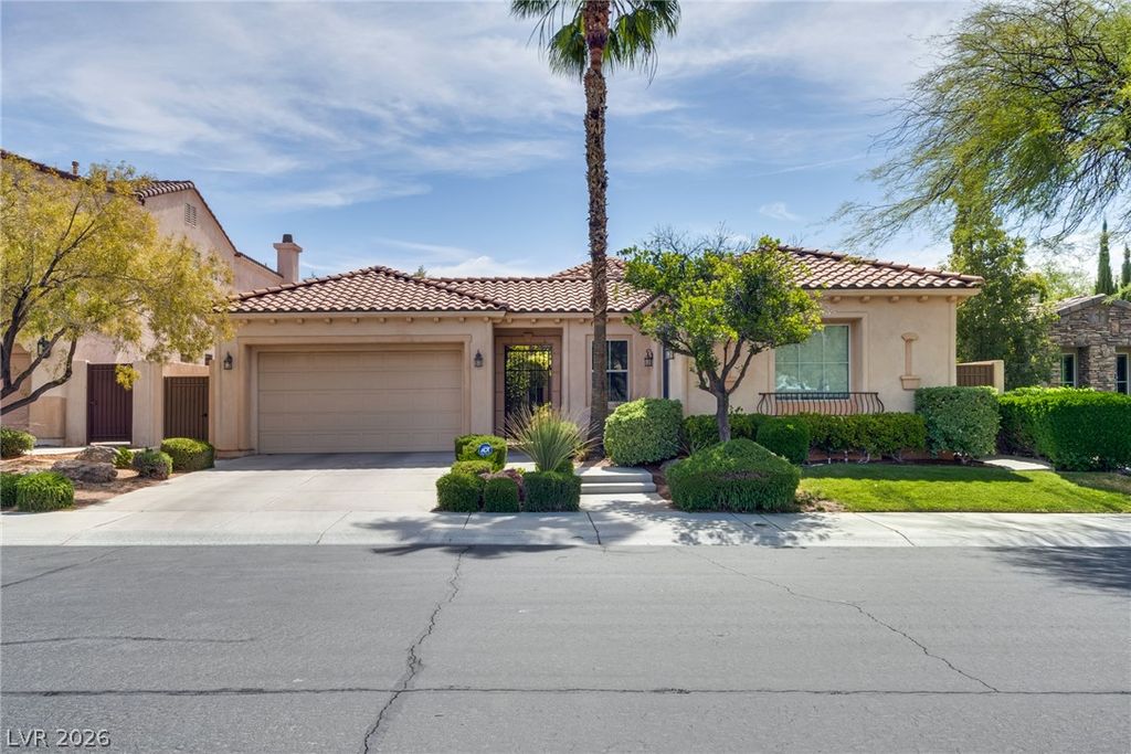 2854 Dove Run Creek Drive, Las Vegas, NV 89135