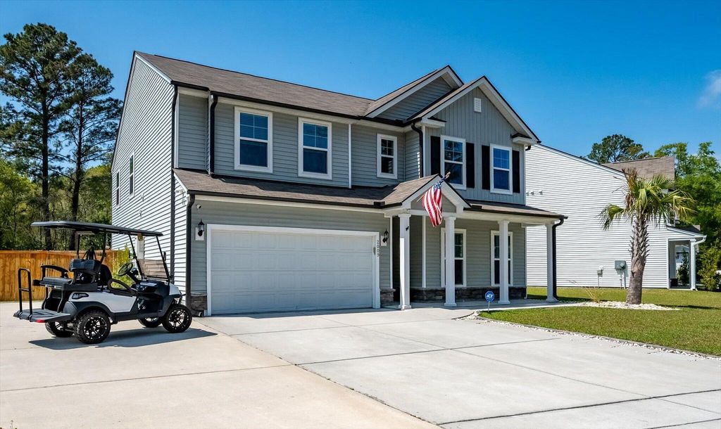 2009 Elvington Road, Johns Island, SC 29455