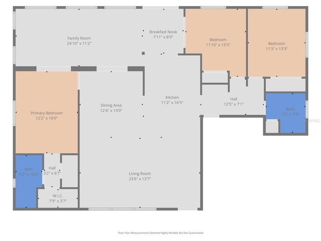 2150 SARAZEN DRIVE, Dunedin, FL 34698