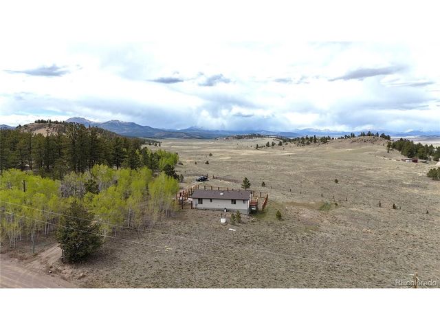 899 Concho Trl, Hartsel, CO 80449