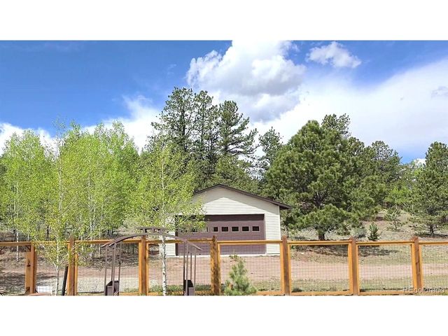 899 Concho Trl, Hartsel, CO 80449