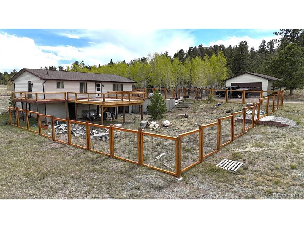 899 Concho Trl, Hartsel, CO 80449