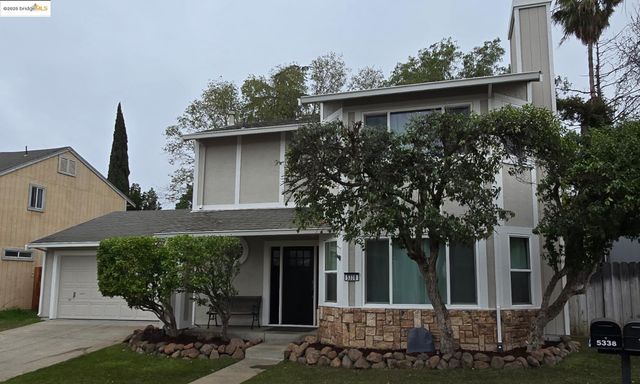 5338 Sunrise Meadows Ln, Oakley, CA 94561